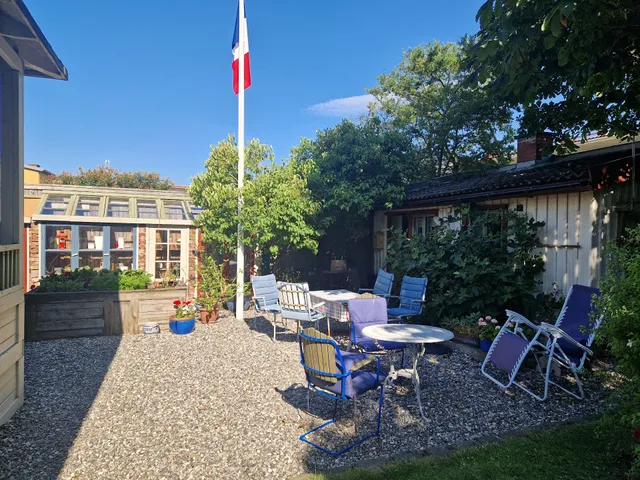 Flodhästens Husrum & Frukost