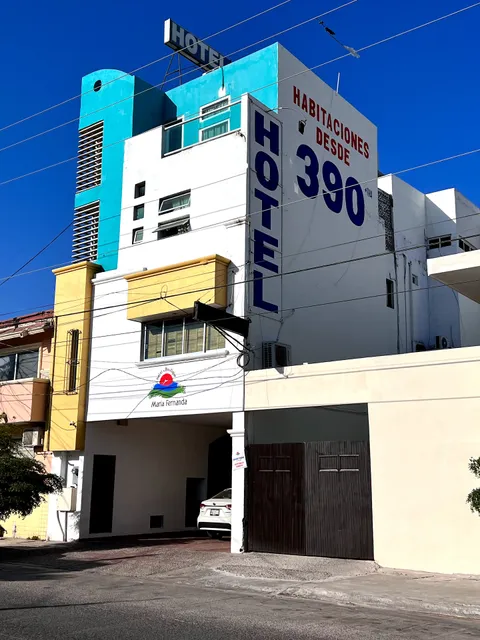 Hotel Boutique Maria Fernanda