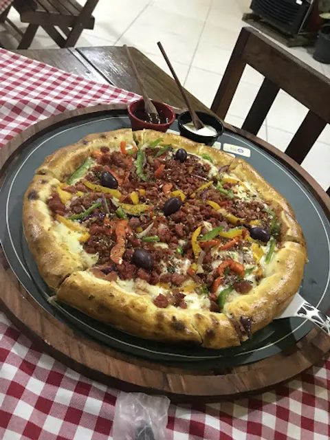 Casa da Pizza