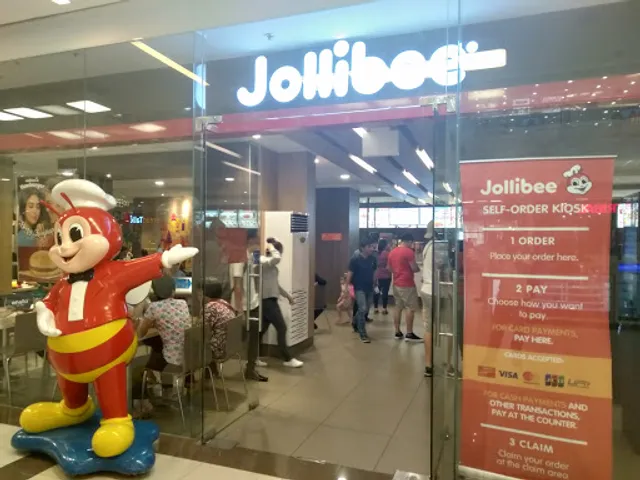 Jollibee - Festival Mall (Ground Floor)