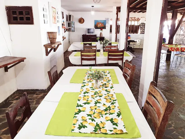 Restaurante e Pousada Tabuba