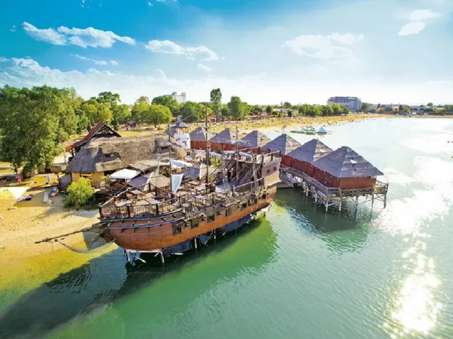 TAHITI - Water Villa