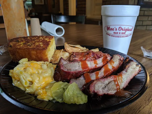 Moe's Original BBQ