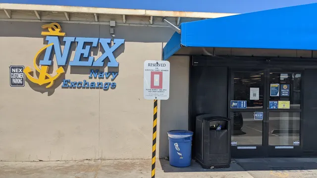 Navy Exchange Main
