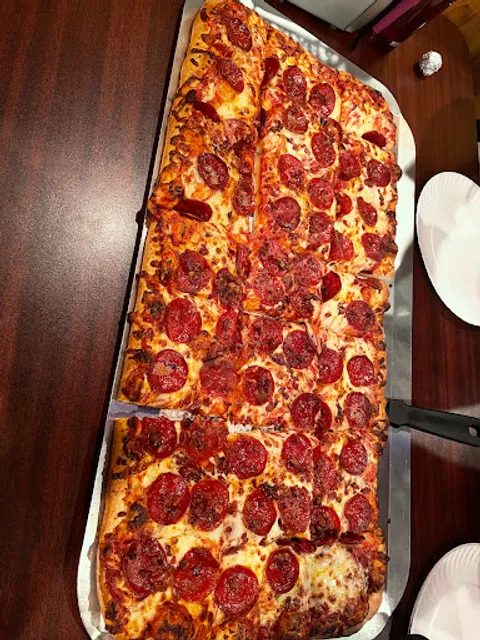 Fox's Pizza Den Chambersburg