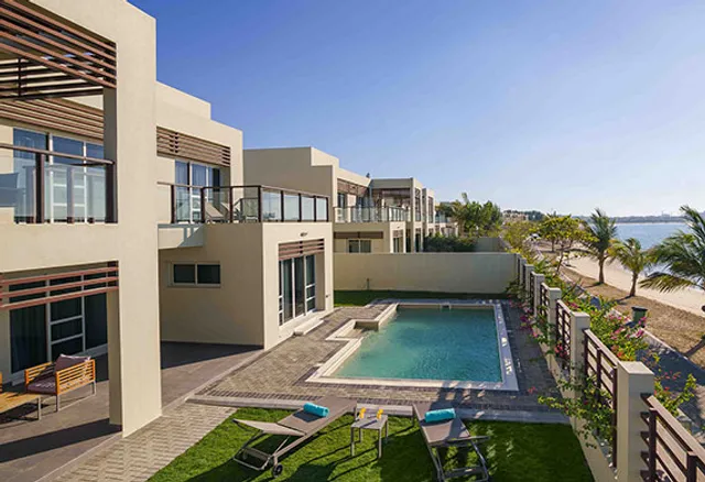 Jannah Hotel Apartments and Villas