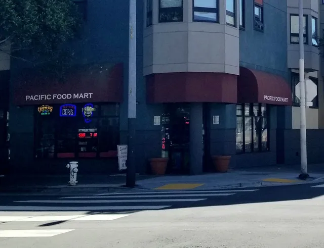 Pacific Food Mart