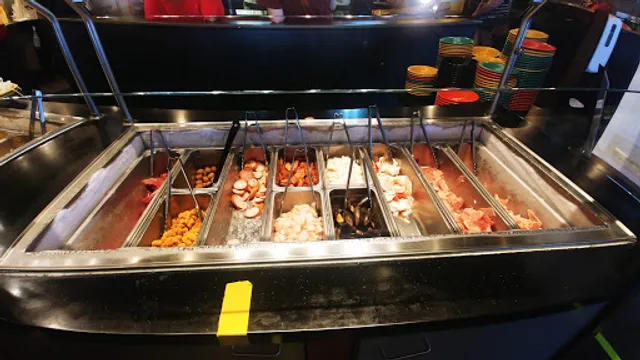 HuHot Mongolian Grill