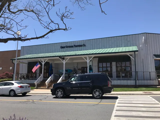 Great Outdoor Provision Co.