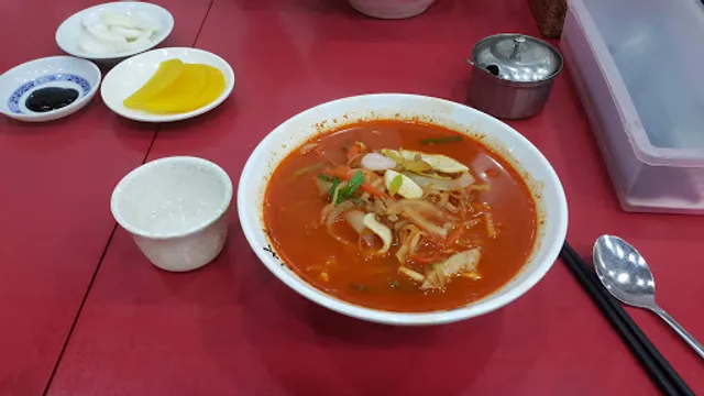 백암왕순대