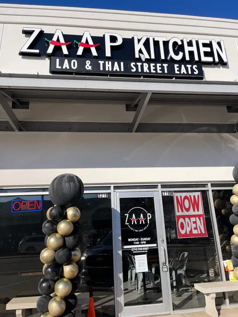 Zaap Kitchen Lao & Thai Street Eats - LOVERS