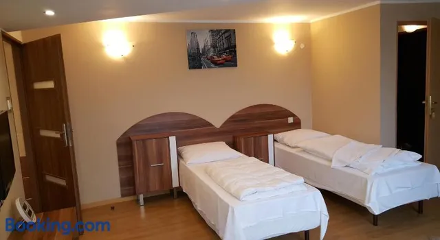 Apartamenty "u Oksany"