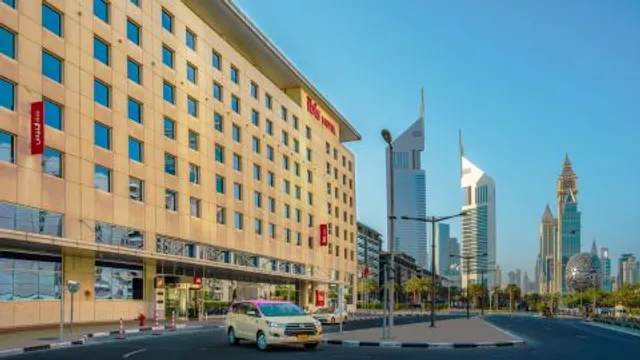 ibis Dubai World Trade Centre