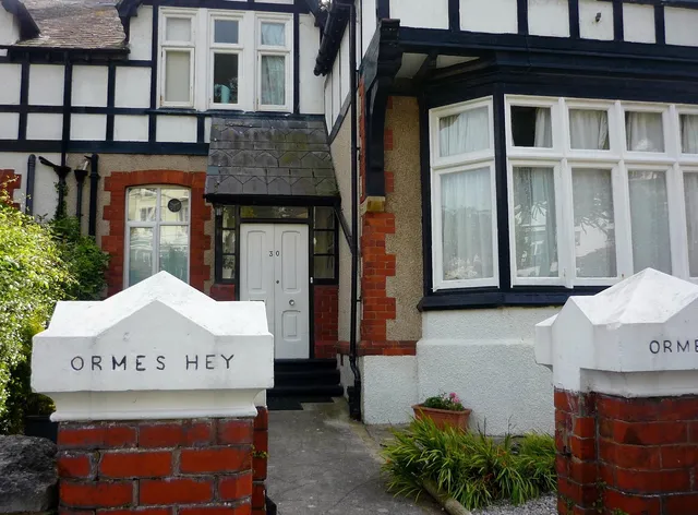 Orme's Hey Apartments