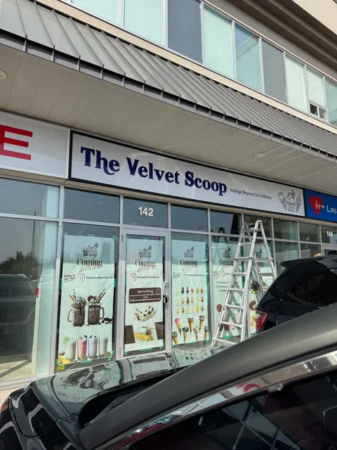 The Velvet Scoop