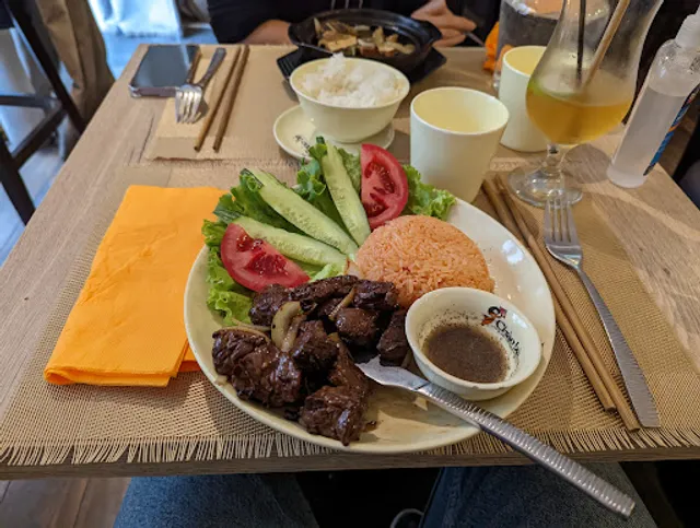 Chào bà restaurant