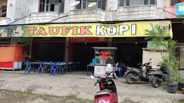 Taufik Kopi Sigli