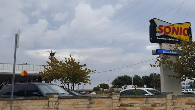 Sonic Drive-In