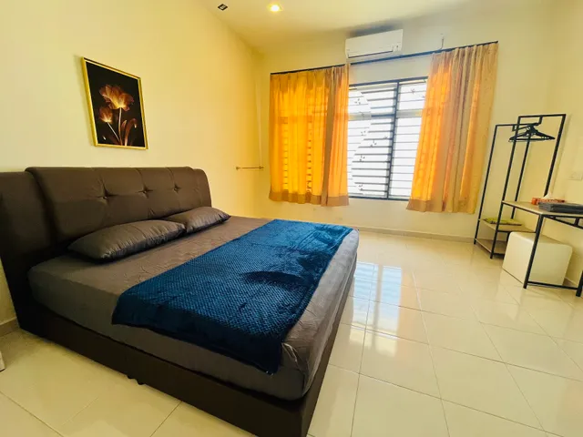 Fitzw Homestay Kota SAS