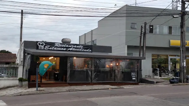 Restaurante Café Brasil