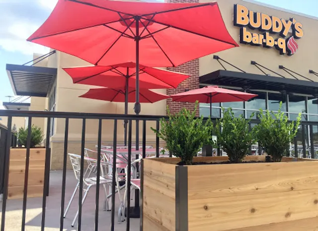 Buddy's bar-b-q (BBQ) - Sevierville