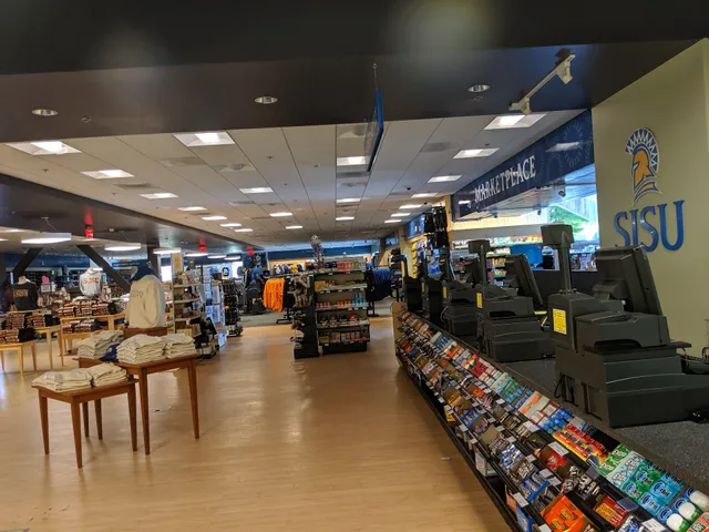 San Jose State University Spartan Bookstore