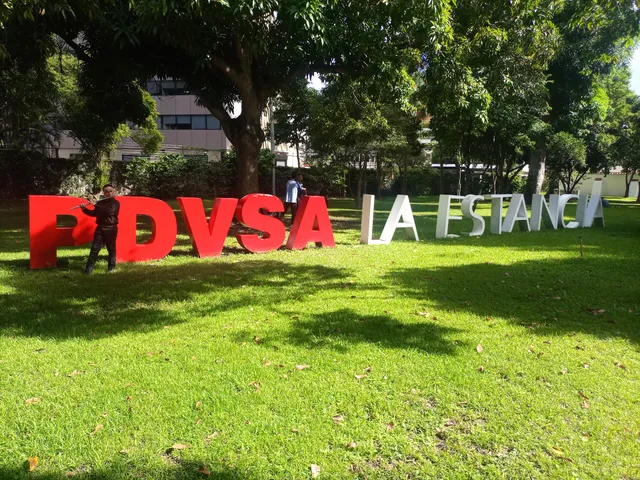 PDVSA Centro de Arte La Estancia