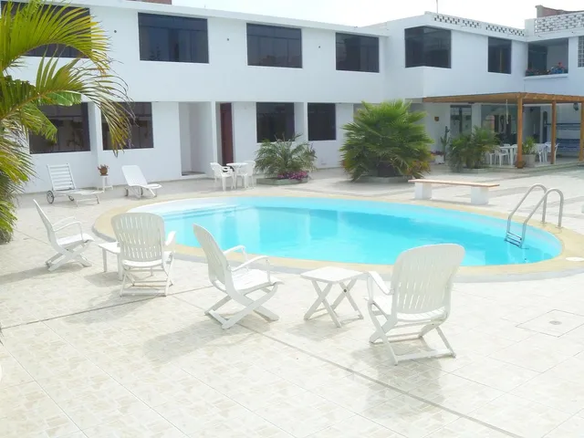 Hotel La Posada Del Ingles