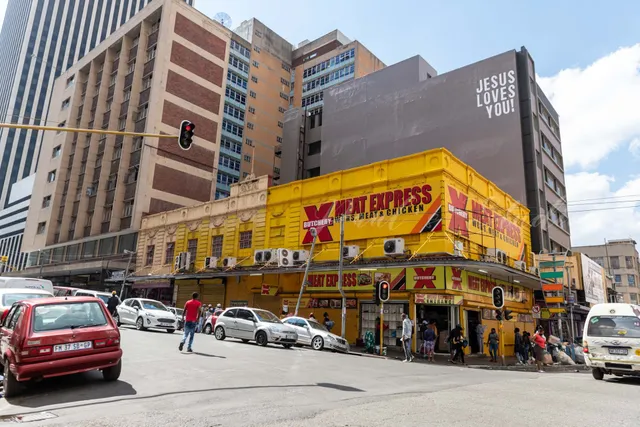 Meat Express President St