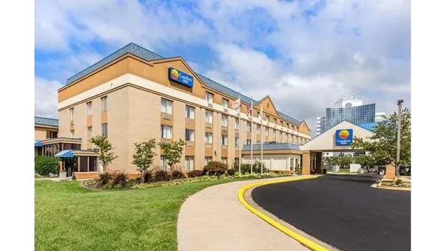 Comfort Inn College Park North