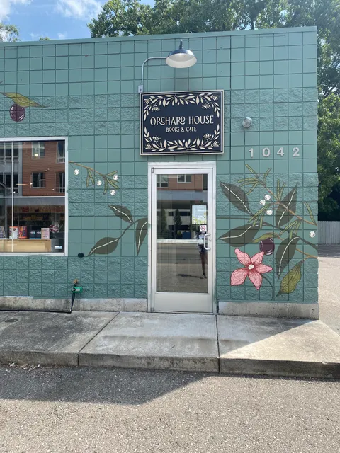 Orchard House Books & Cafe