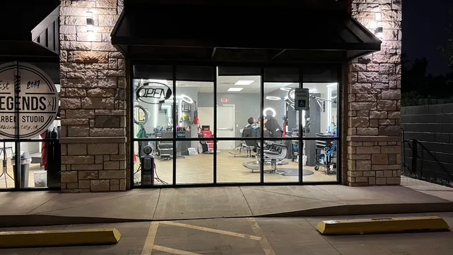 Legends Barber Studio