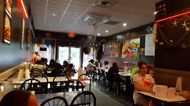 Lee's Seafood Boil & Hibachi Grill-Cleveland (Lee Rd)