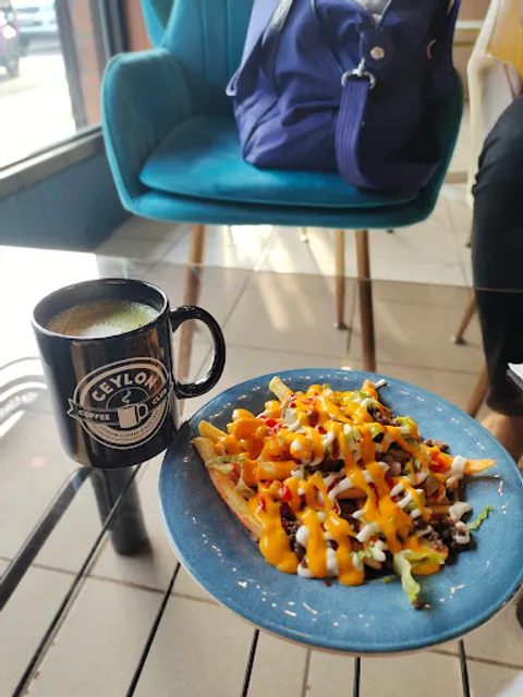 Ceylon Coffee Club - Kalibo