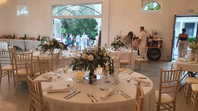 Château Joyeux de Violet