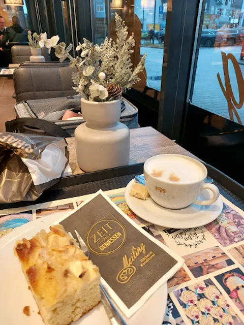 Bäckerei-Konditorei Meiling