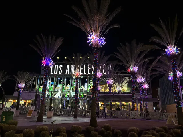 Los Angeles Zoo Membership Booth