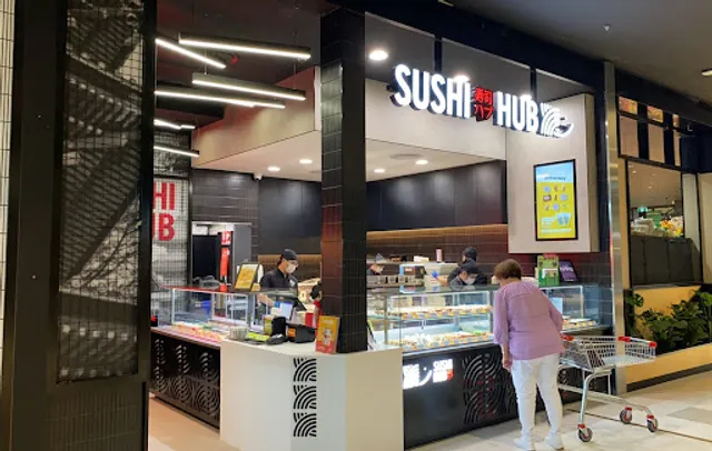 Sushi Hub Carindale