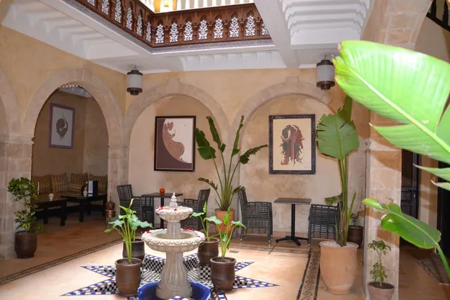 Hôtel Riad Benatar