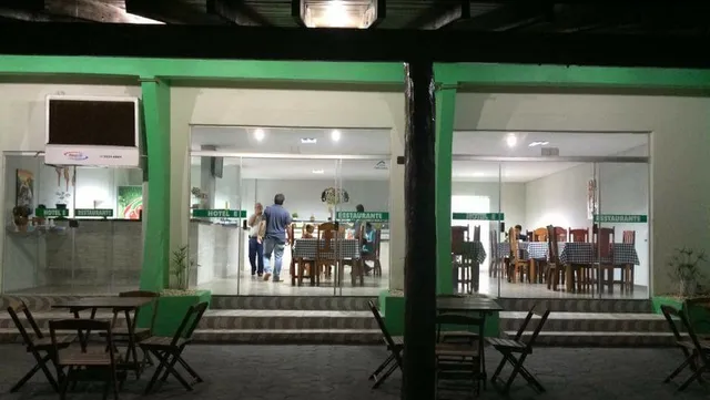 Hotel e Restaurante Hawaii