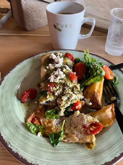 Living Green Cafe - Fort Lauderdale 17 street