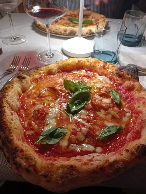 Pizzeria La Lanterna di Farris