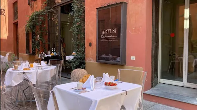 Artusi La Salsamenteria