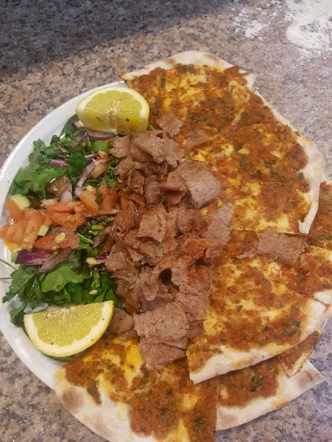 Döner & Pizzeria "Lavas" Leingarten