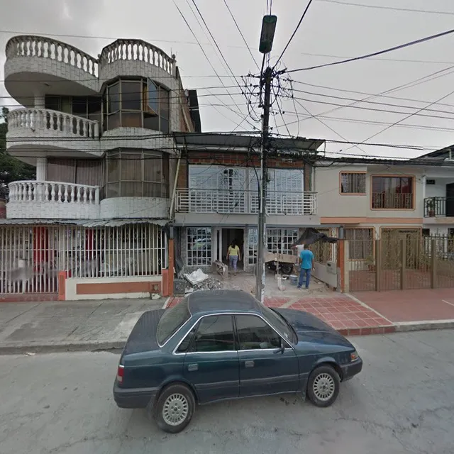 Restaurant "Behold The Valley"