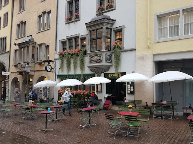 Café Vordergasse