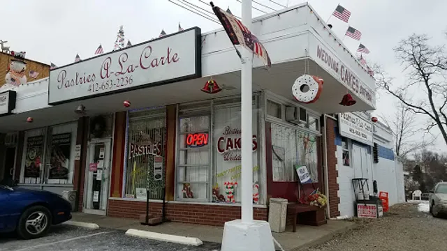 Pastries A-La-Carte