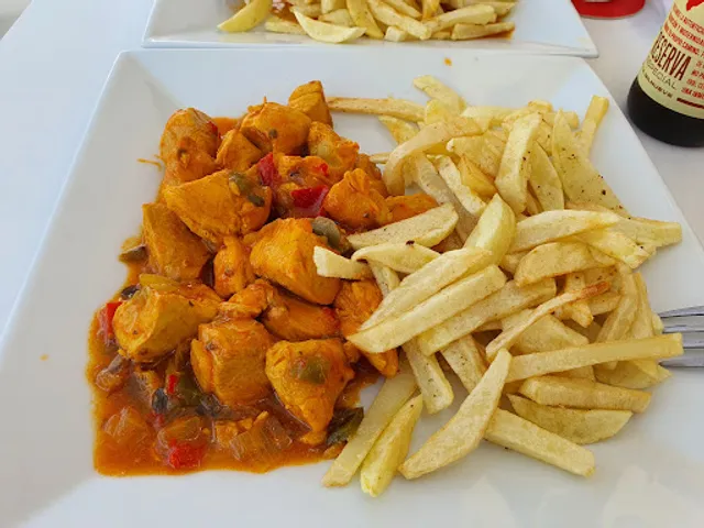 Tasca la rotonda de alcala