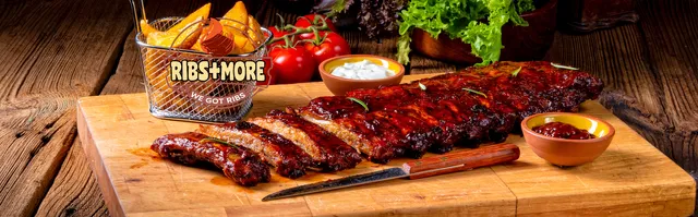 RIBS+MORE