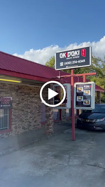 Okidoki Hibachi Express